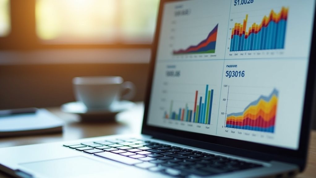 quality traffic and revenue
