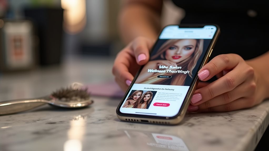 responsive fast clear actions