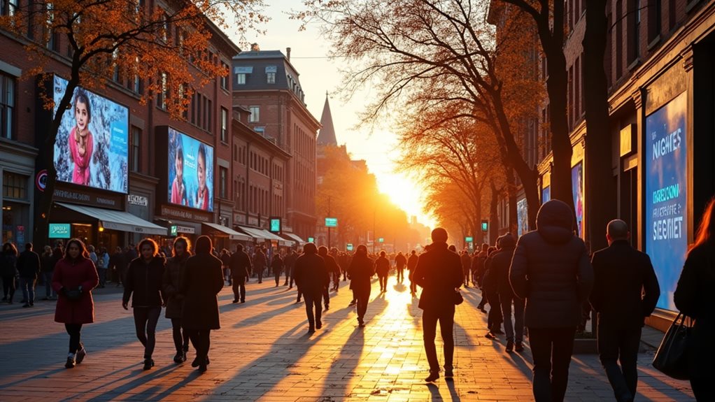seasonal demand influences cpm
