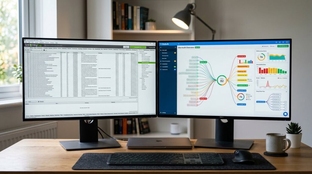 seo crawler comparison guide