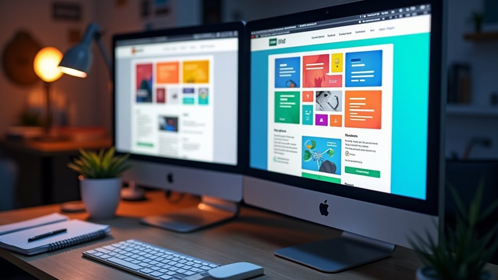 seo optimization with elementor and divi