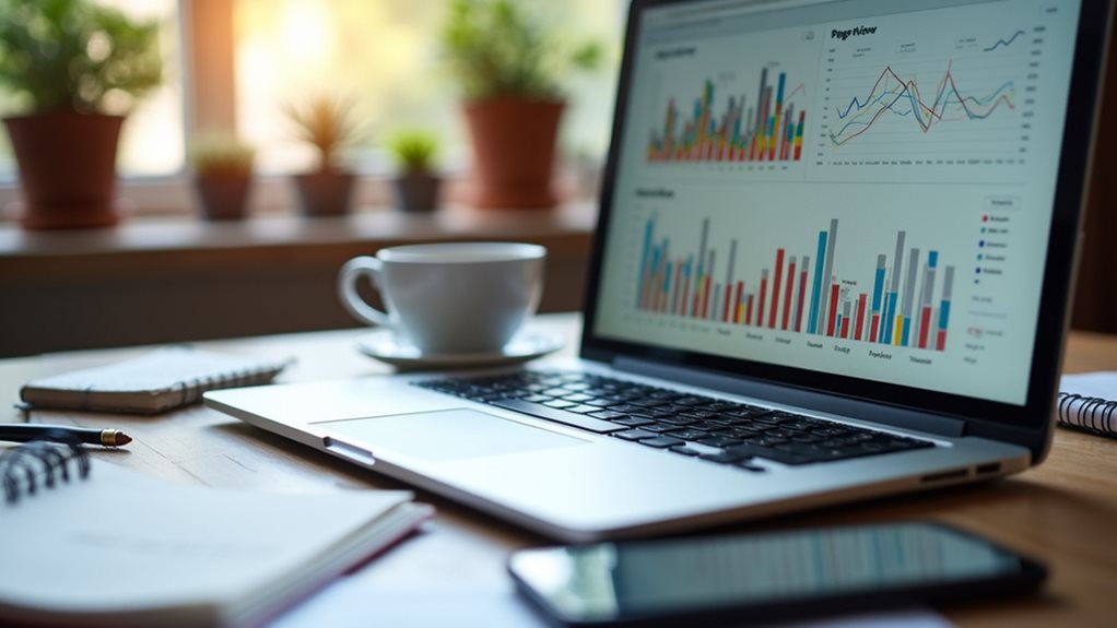 site traffic and content readiness