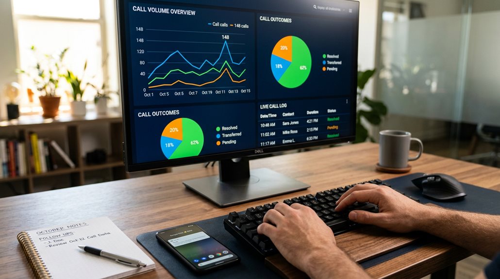 small business call tracking