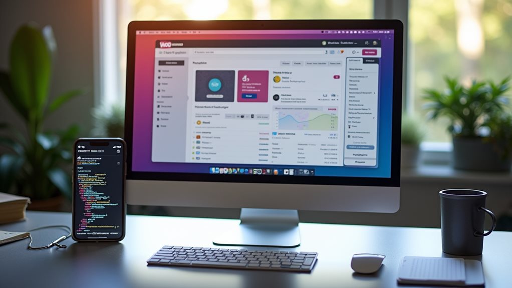 streamlined woocommerce development tools