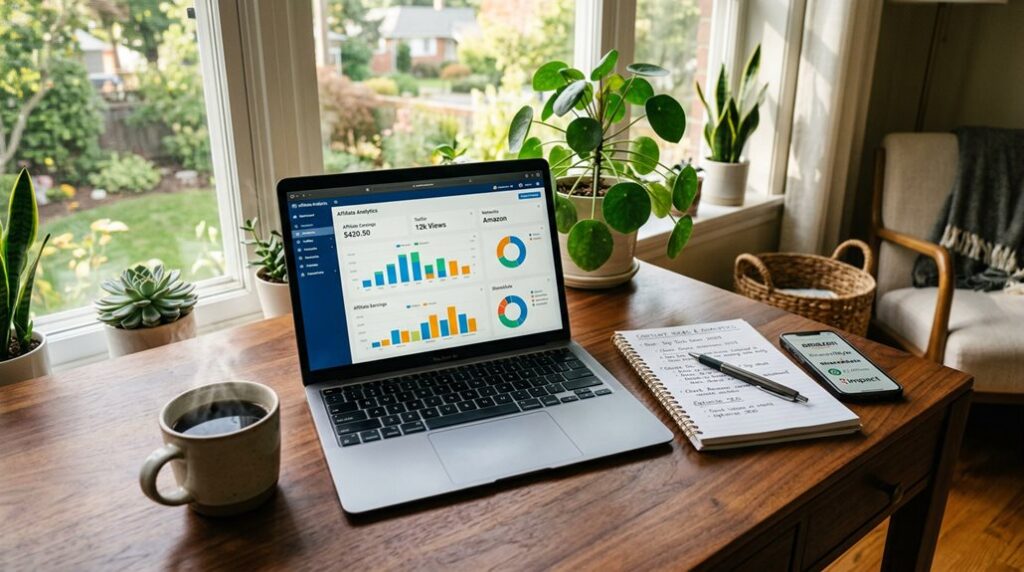 top affiliate networks for bloggers