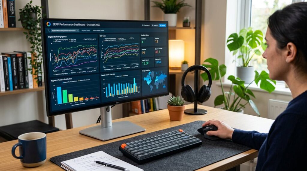 top ranking tracking tools