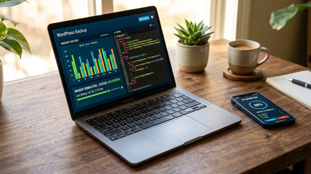top wordpress backup plugin