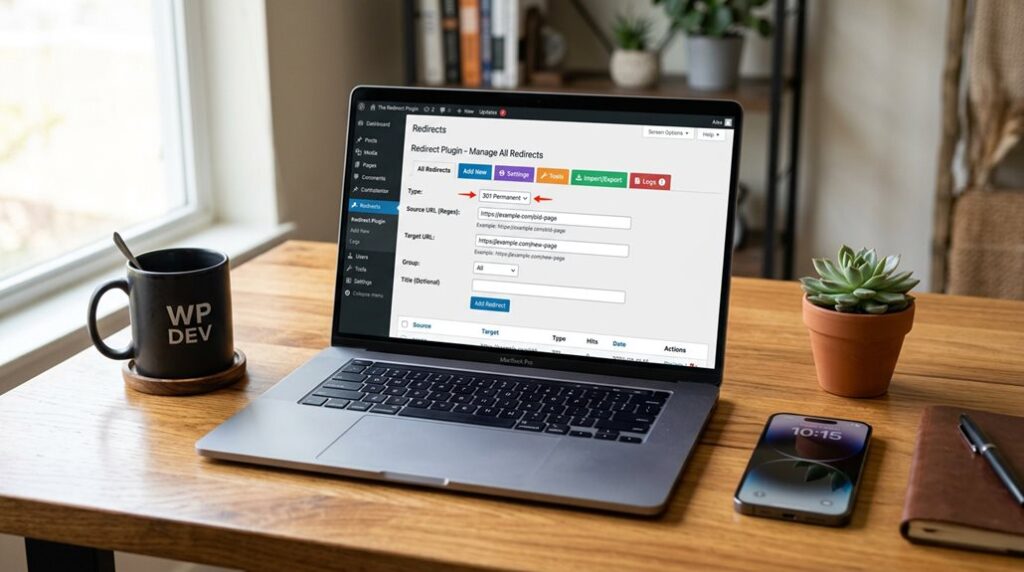 top wordpress redirect plugin