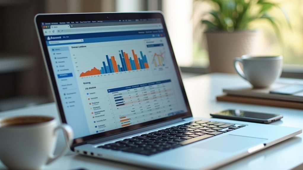track analyze optimize marketing