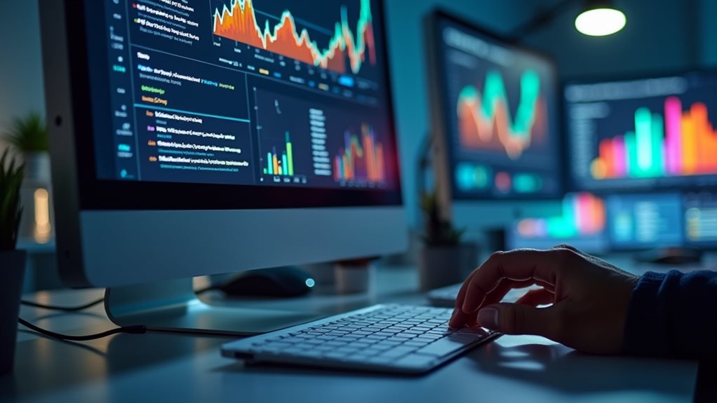 track analyze optimize rankings