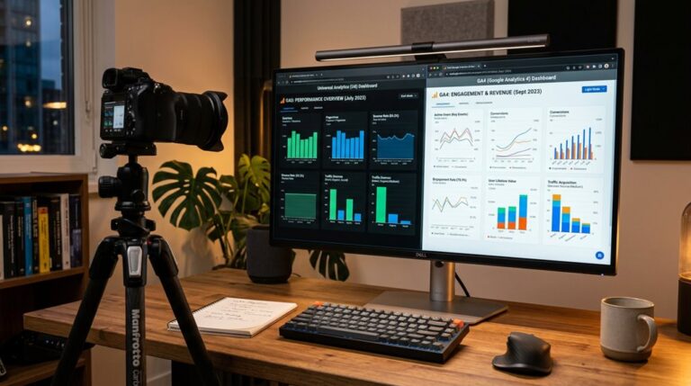 tracking platform comparison changes