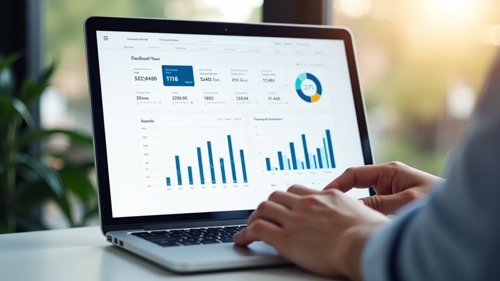 trust engagement revenue growth
