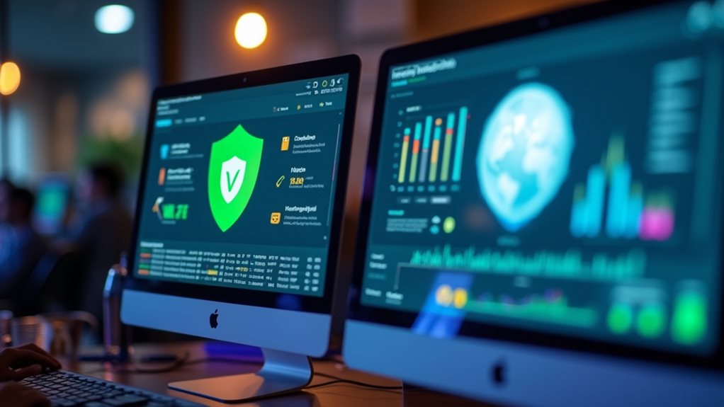 use one firewall at a time