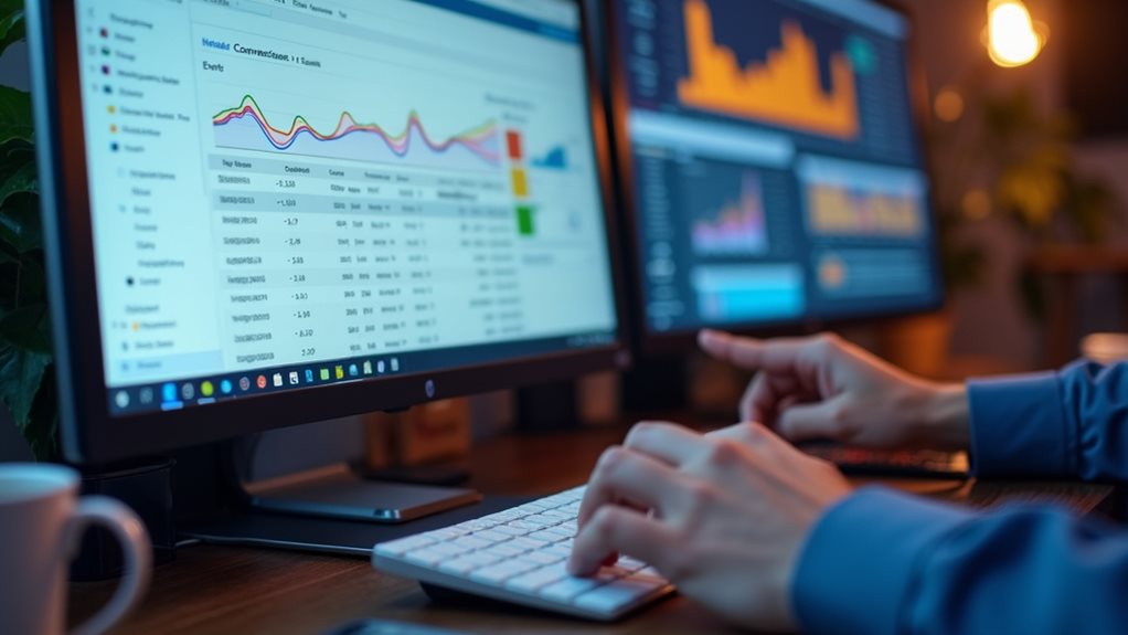 verify event tracking accuracy