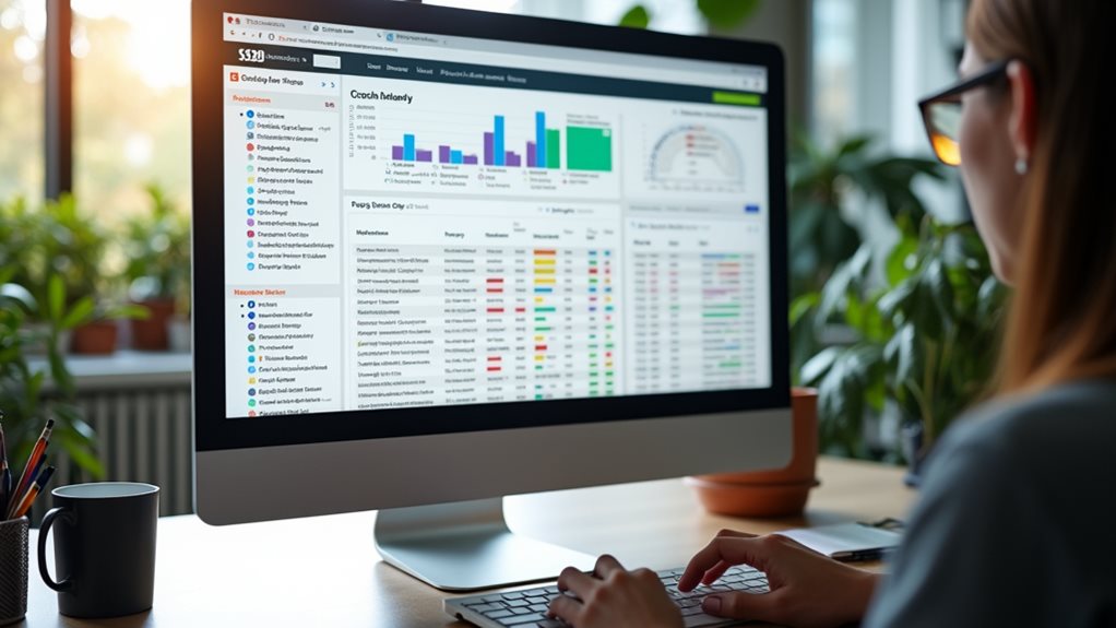 website audit and diagnosis
