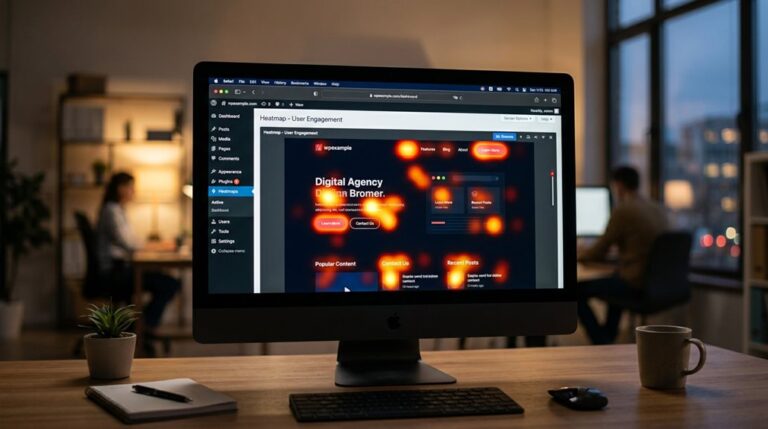 wordpress heatmap analysis tool